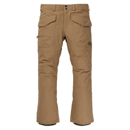 Men's Burton Southside 2L Pants - Slim Fit Kelp XXL - Burton Snow Pants