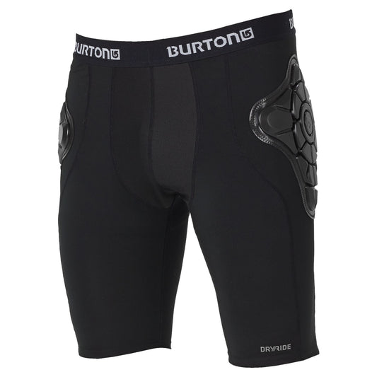 Men's Burton Impact Shorts True Black Protective Gear