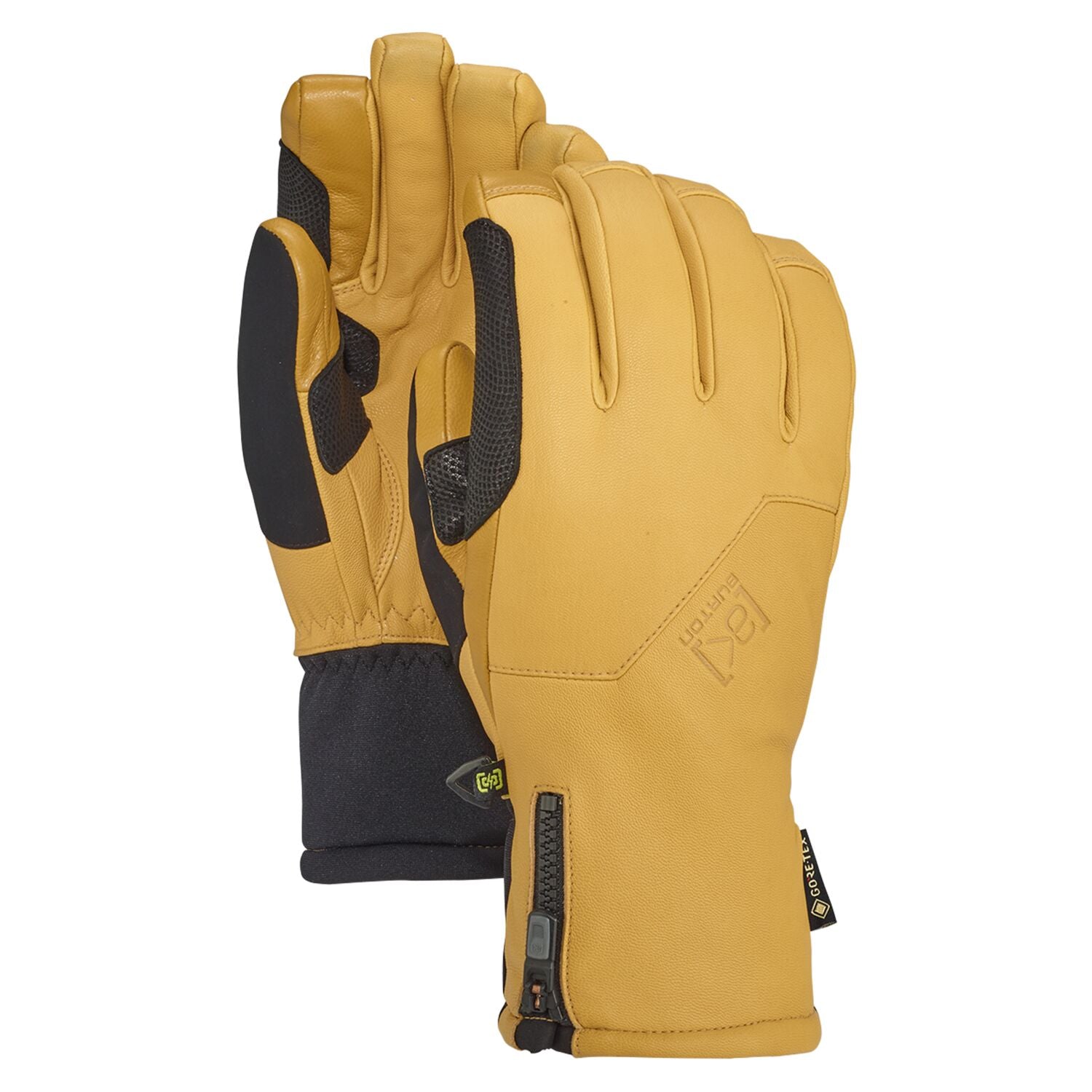Men's Burton [ak] GORE‑TEX Guide Glove Rawhide S Snow Gloves