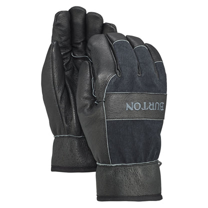 Men's Burton Lifty Gloves True Black (2022) XS - Burton Snow Gloves