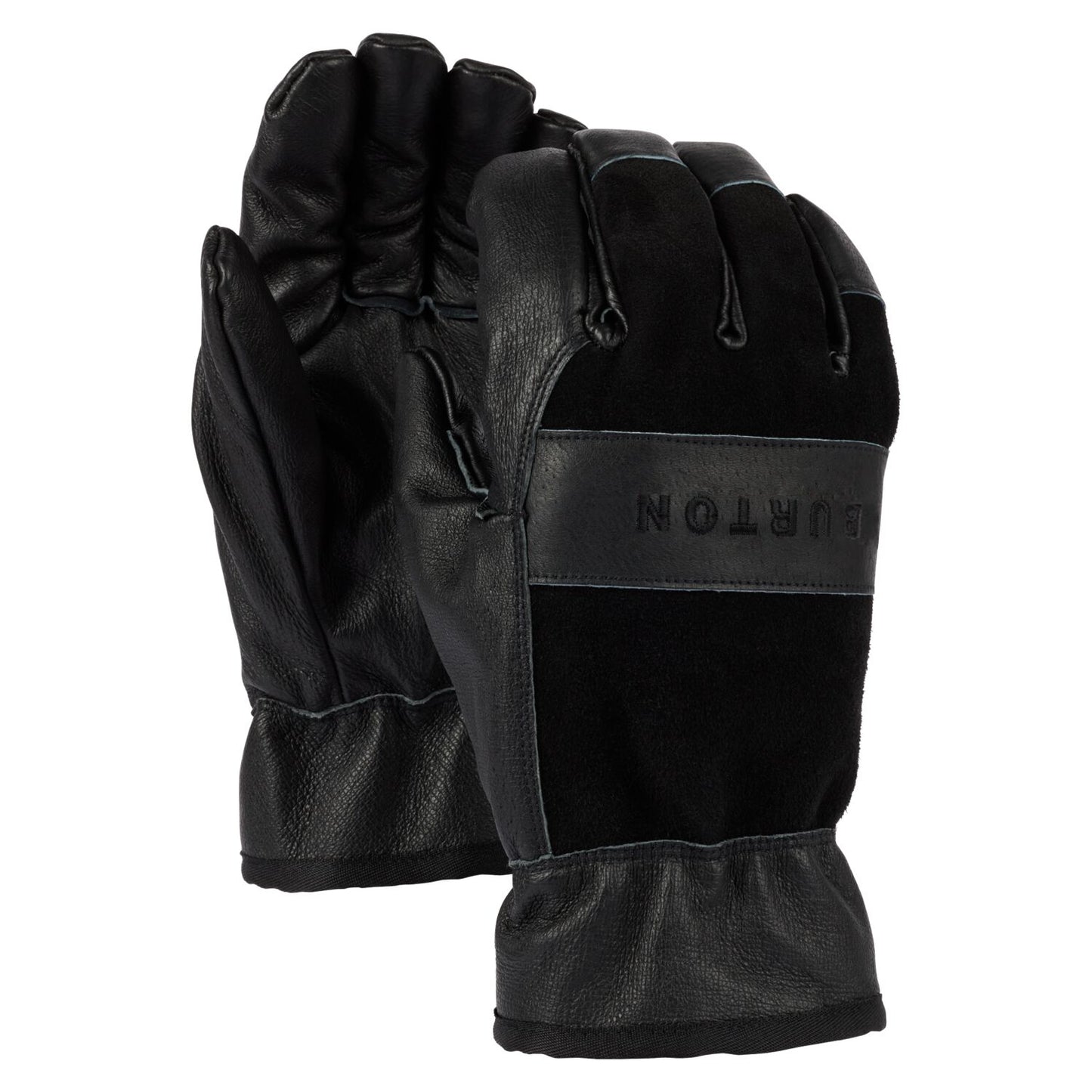 Men's Burton Lifty Gloves True Black Snow Gloves
