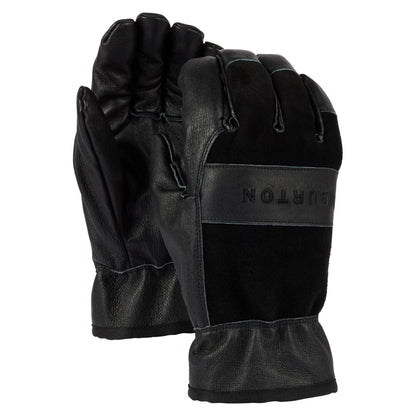 Men's Burton Lifty Gloves True Black - Burton Snow Gloves