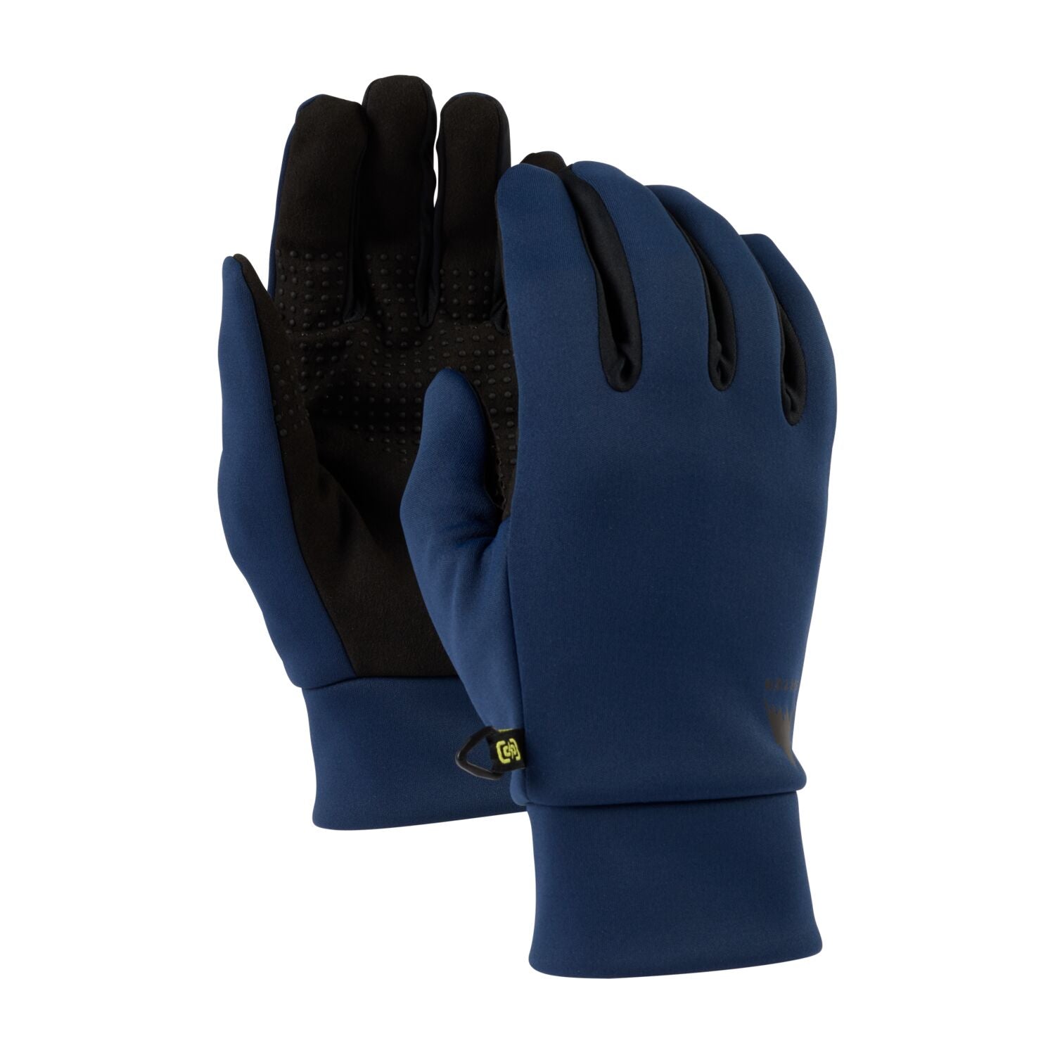 Men's Burton Touch N Go Glove Liner Dress Blue Snow Gloves