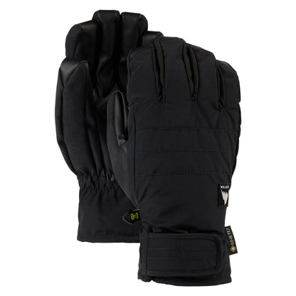 Men's Burton Reverb GORE-TEX Gloves True Black S - Burton Snow Gloves