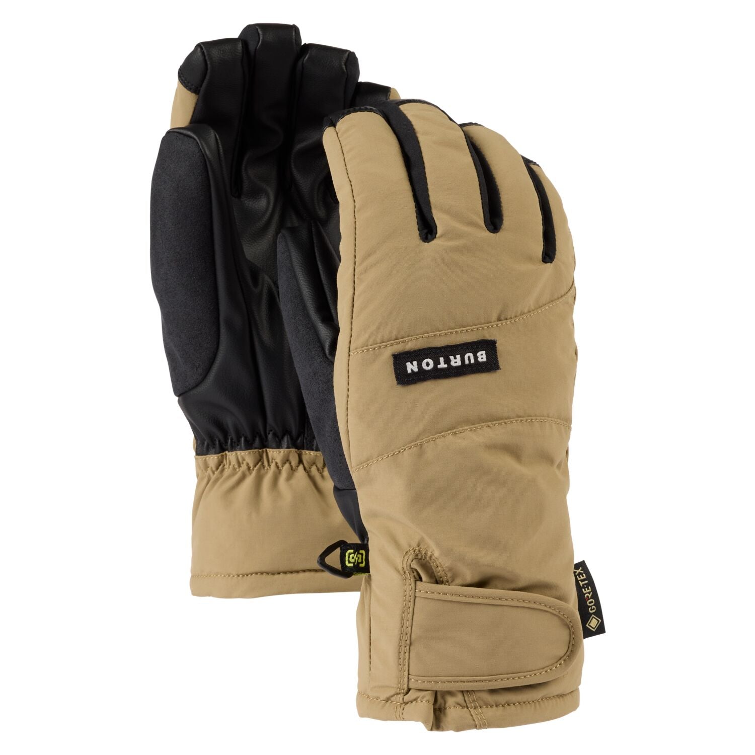 Women's Burton Reverb GORE-TEX Gloves Kelp Snow Gloves
