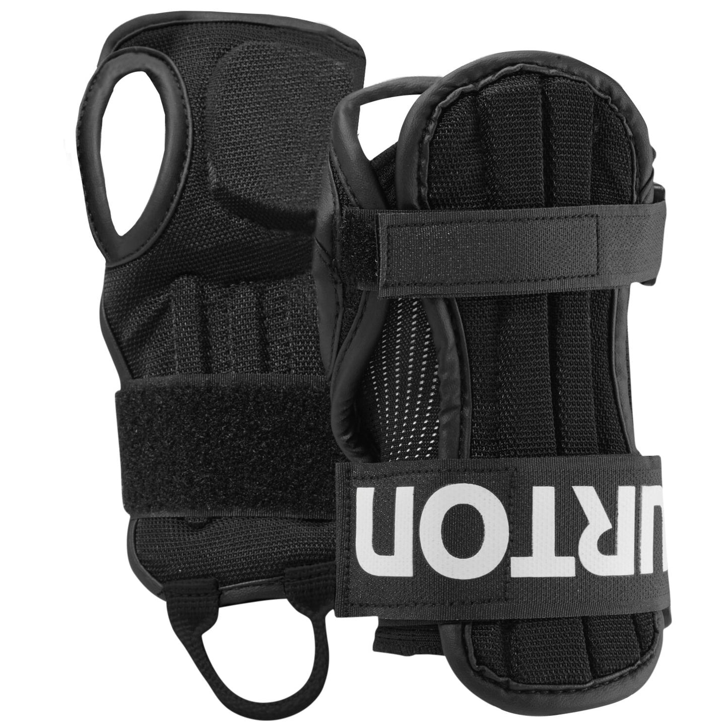Men's Burton Impact Wrist Guard True Black Protective Gear