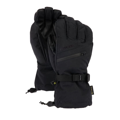 Men's Burton GORE-TEX Gloves True Black - Burton Snow Gloves