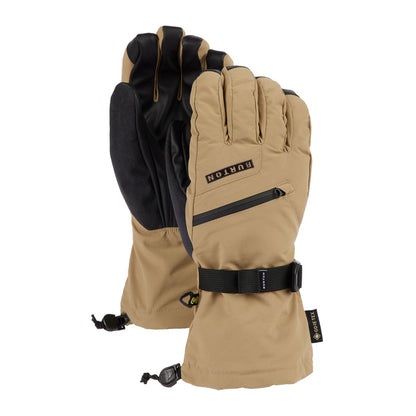 Men's Burton GORE-TEX Gloves Kelp - Burton Snow Gloves