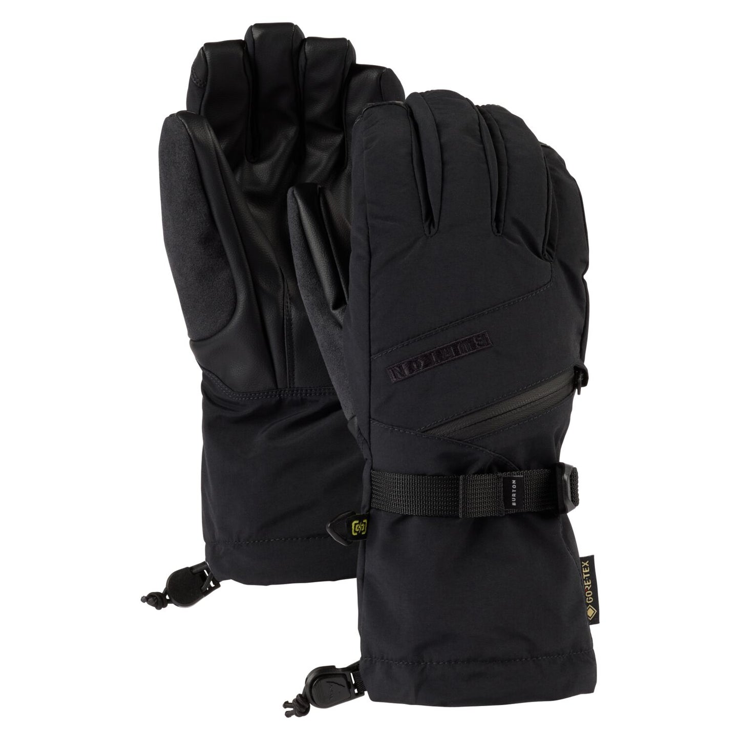 Women's Burton GORE-TEX Glove True Black Snow Gloves