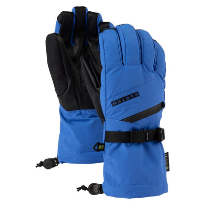 Women's Burton GORE-TEX Glove Amparo Blue XS - Burton Snow Gloves