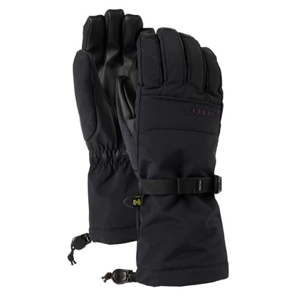 Women's Burton Profile Gloves True Black - Burton Snow Gloves