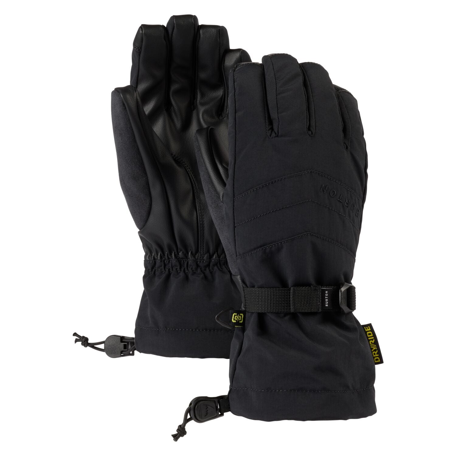 Women's Burton Prospect Gloves True Black Snow Gloves