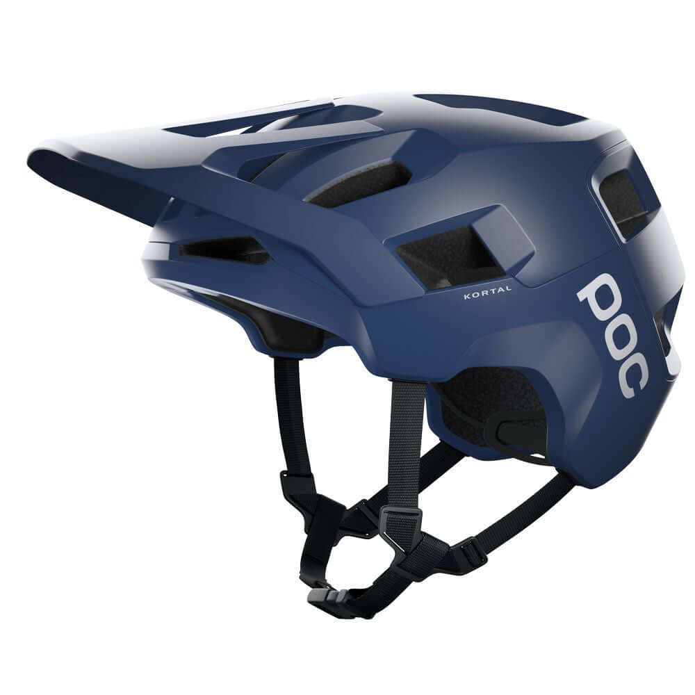 POC Kortal Helmet Lead Blue Matt Bike Helmets
