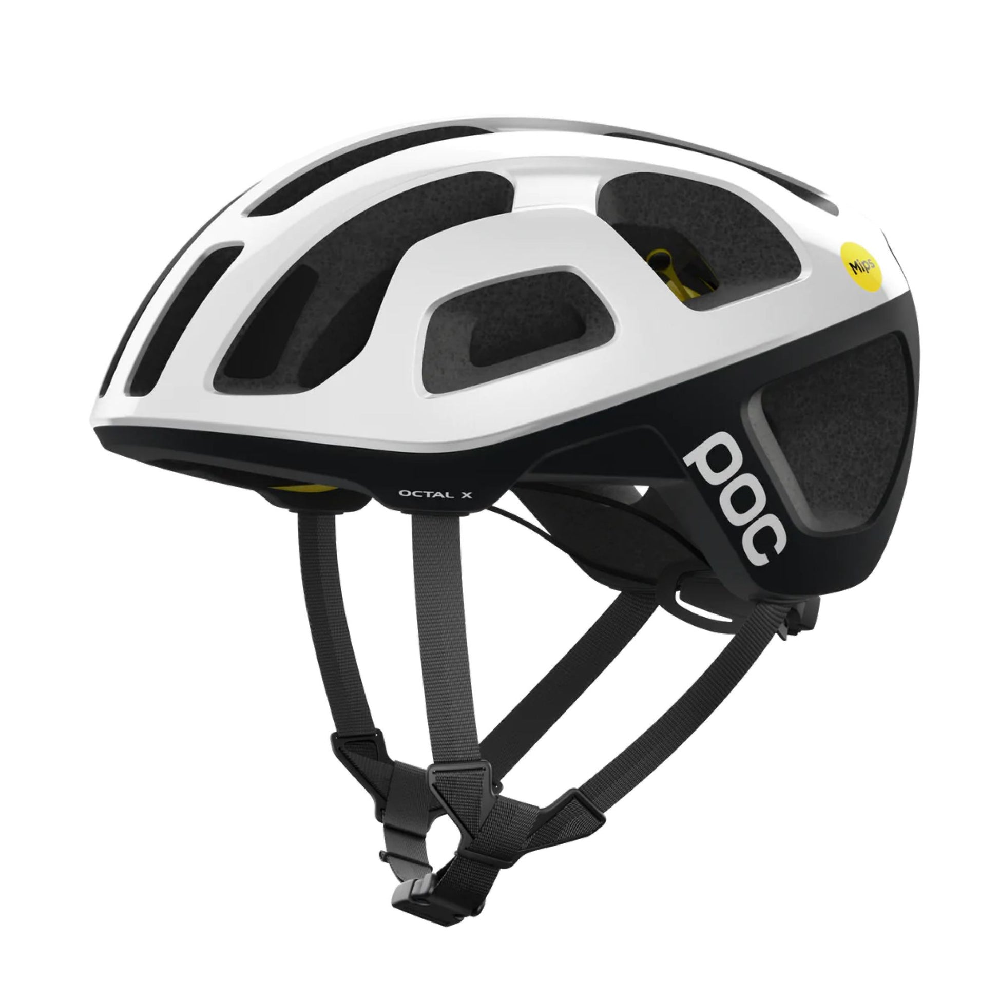 POC Octal X MIPS Helmet Hydrogen White S