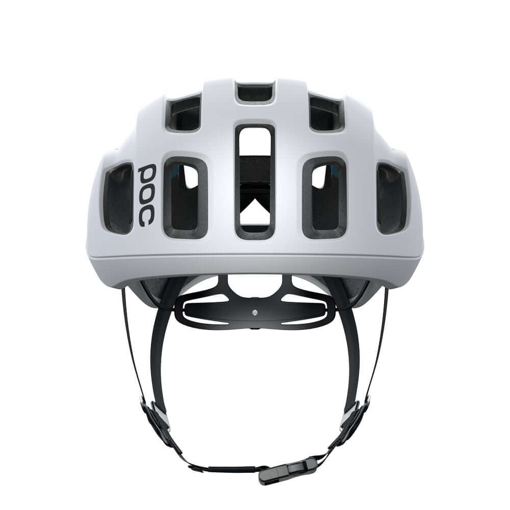 POC Ventral Air Spin CPSC Helmet Hydrogen White Raceday Bike Helmets