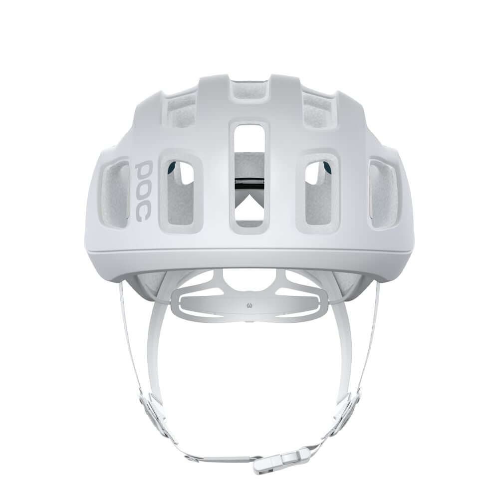POC Ventral Air Spin CPSC Helmet Hydrogen White Matt Bike Helmets