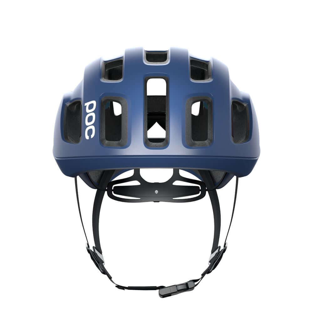 POC Ventral Air Spin CPSC Helmet Lead Blue Matt Bike Helmets