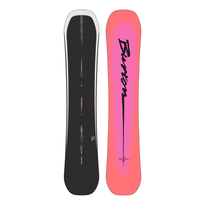 Men's Burton Custom Flying V Snowboard Default Title - Burton Snowboards