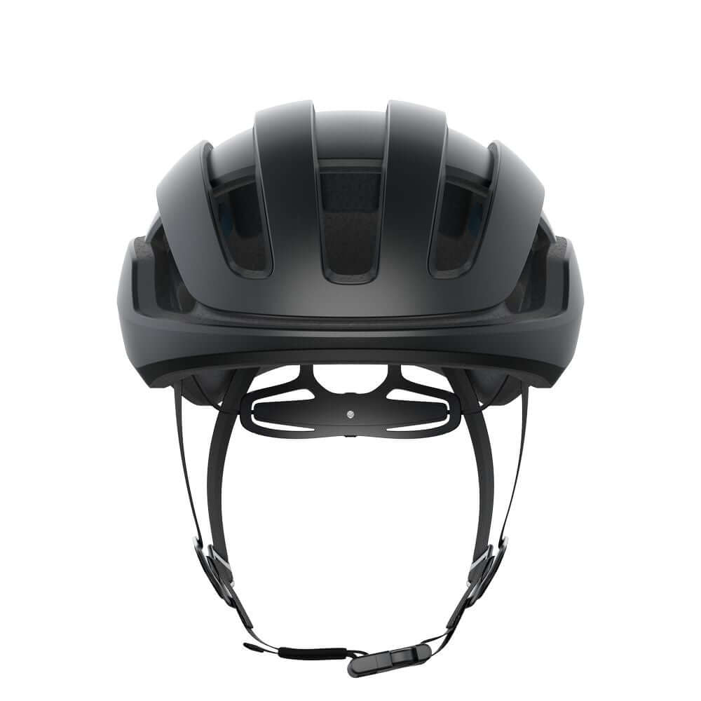 POC Omne Air Spin Helmet Uranium Black Matt Bike Helmets