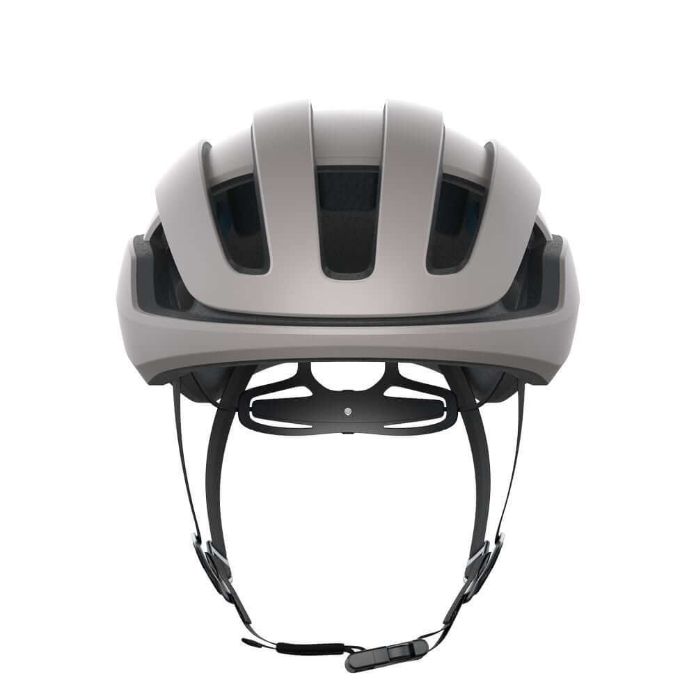 POC Omne Air Spin Helmet Moonstone Grey Matt Bike Helmets