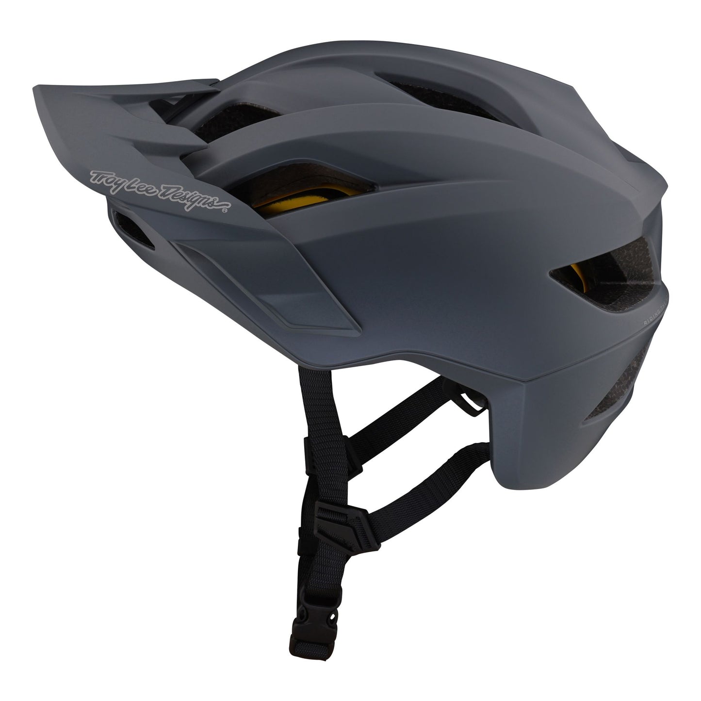Troy Lee Designs Youth Flowline Helmet Orbit Gray OS Bike Helmets