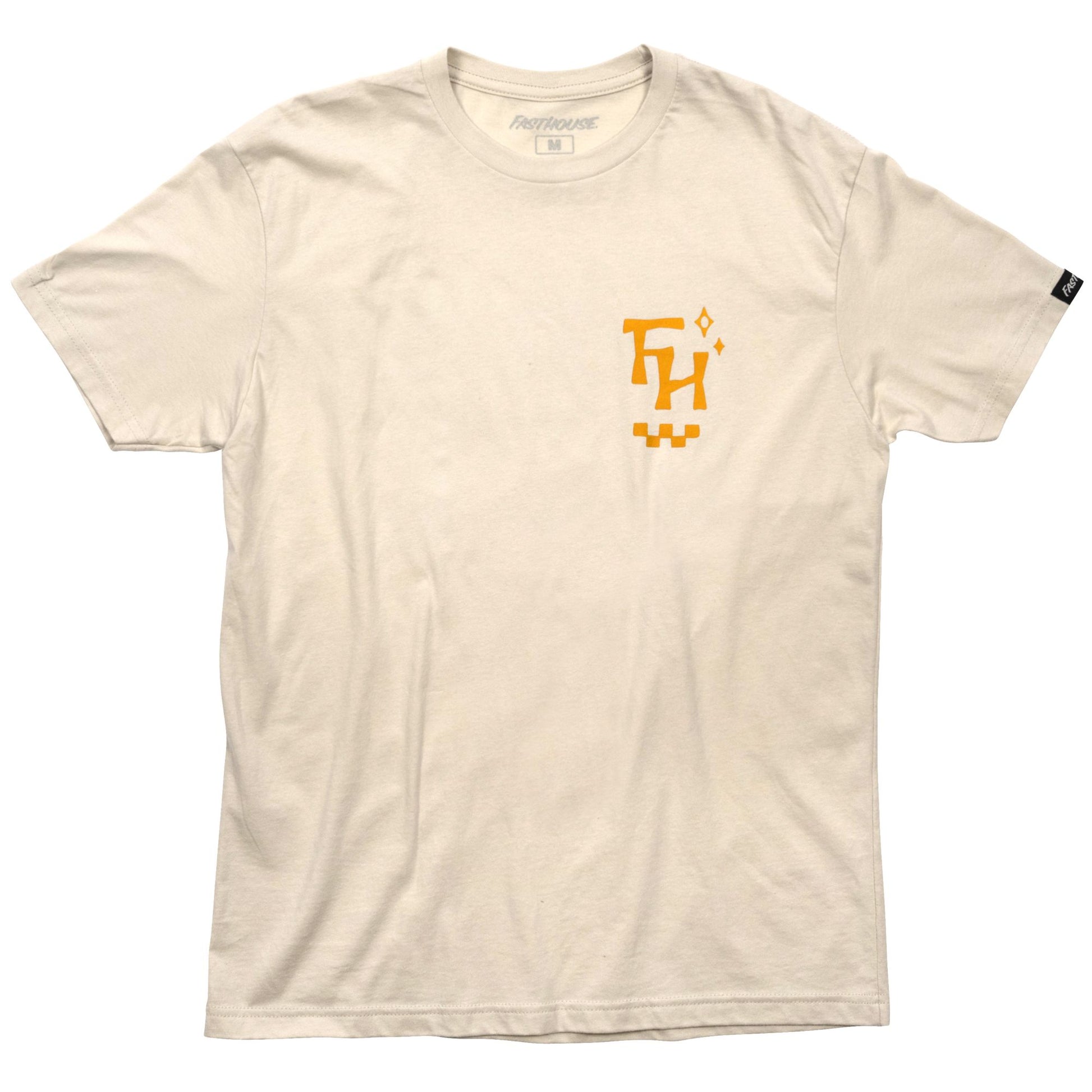 Fasthouse Palm SS Tee Sand SS Shirts
