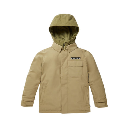 Boys' Burton Uproar 2L Jacket Kelp - Burton Snow Jackets