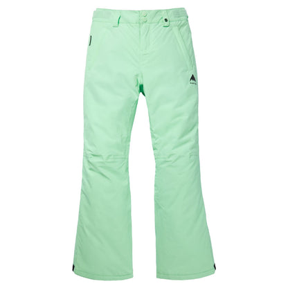 Girls' Burton Sweetart 2L Pants Jewel Green M - Burton Snow Pants