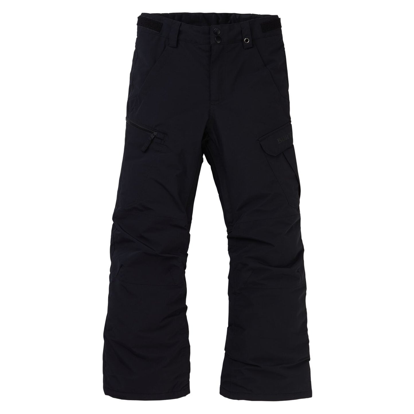 Boys' Burton Exile 2L Cargo Pants True Black Snow Pants