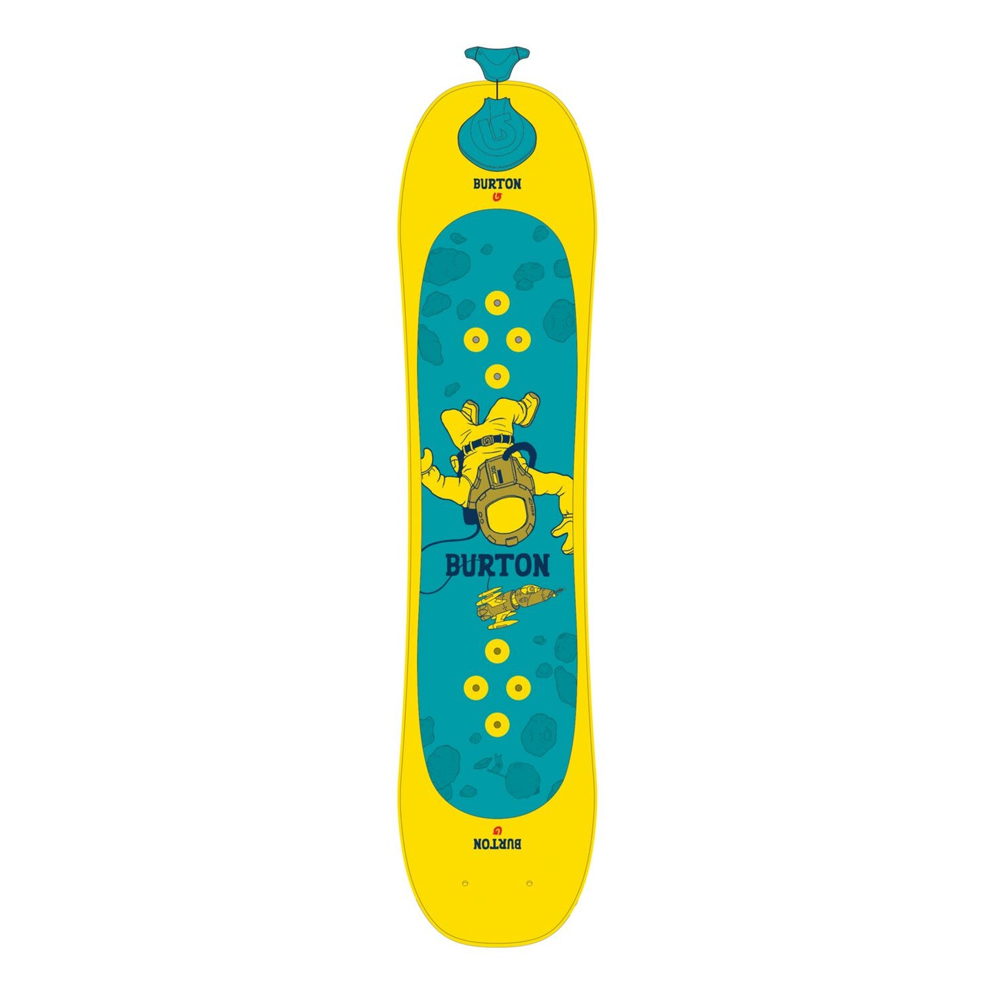 Kids' Burton Riglet Snowboard 90 Snowboards