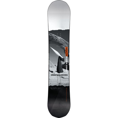 Capita Men's Outsiders Snowboard - Capita Snowboards