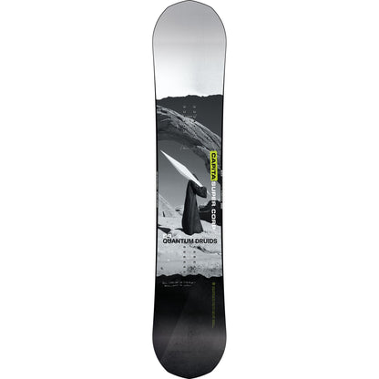 Capita Men's Outsiders Snowboard - Capita Snowboards