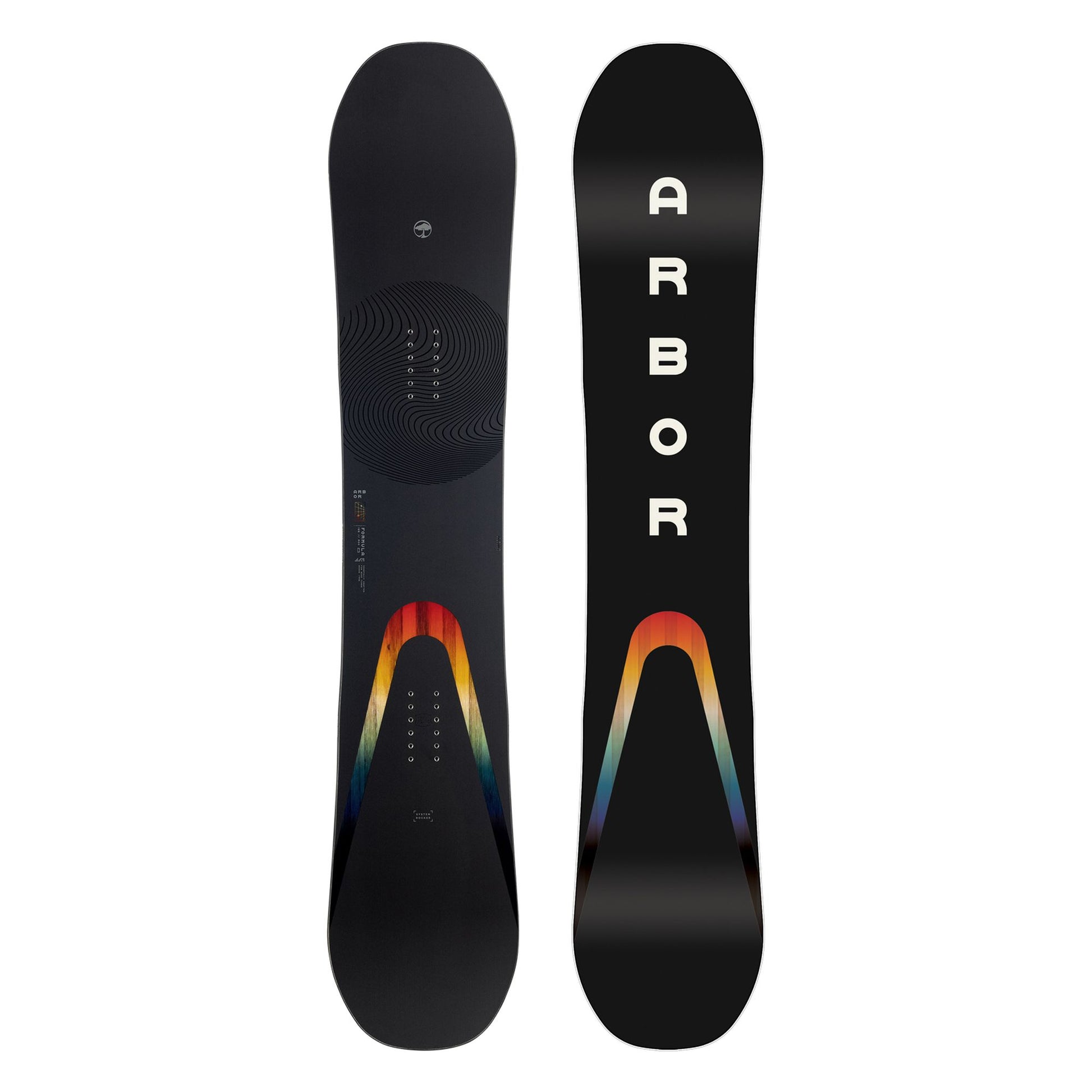 Arbor Formula Rocker Snowboard Snowboards