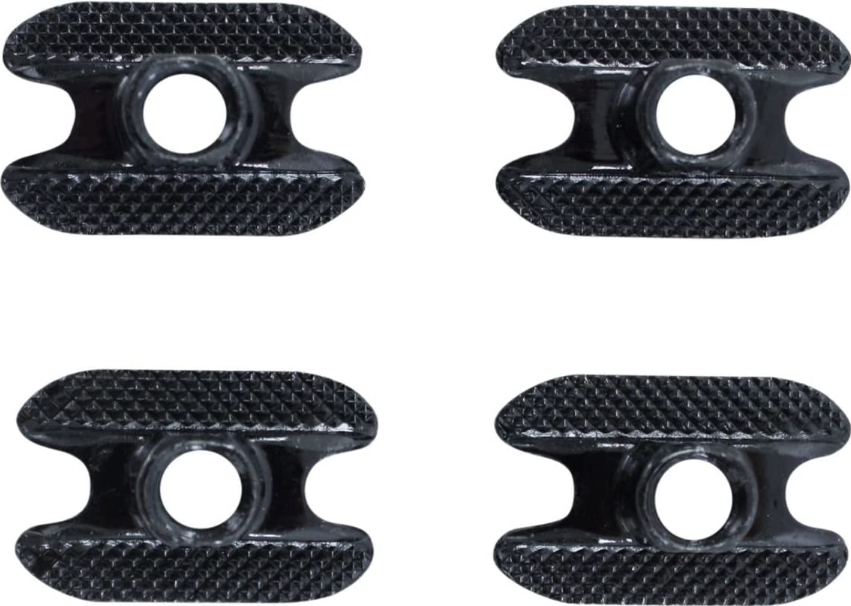 Burton M6 Channel Inserts 4 Pack Dreamruns