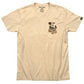Fasthouse Iron Jaw SS Tee Sand SS Shirts
