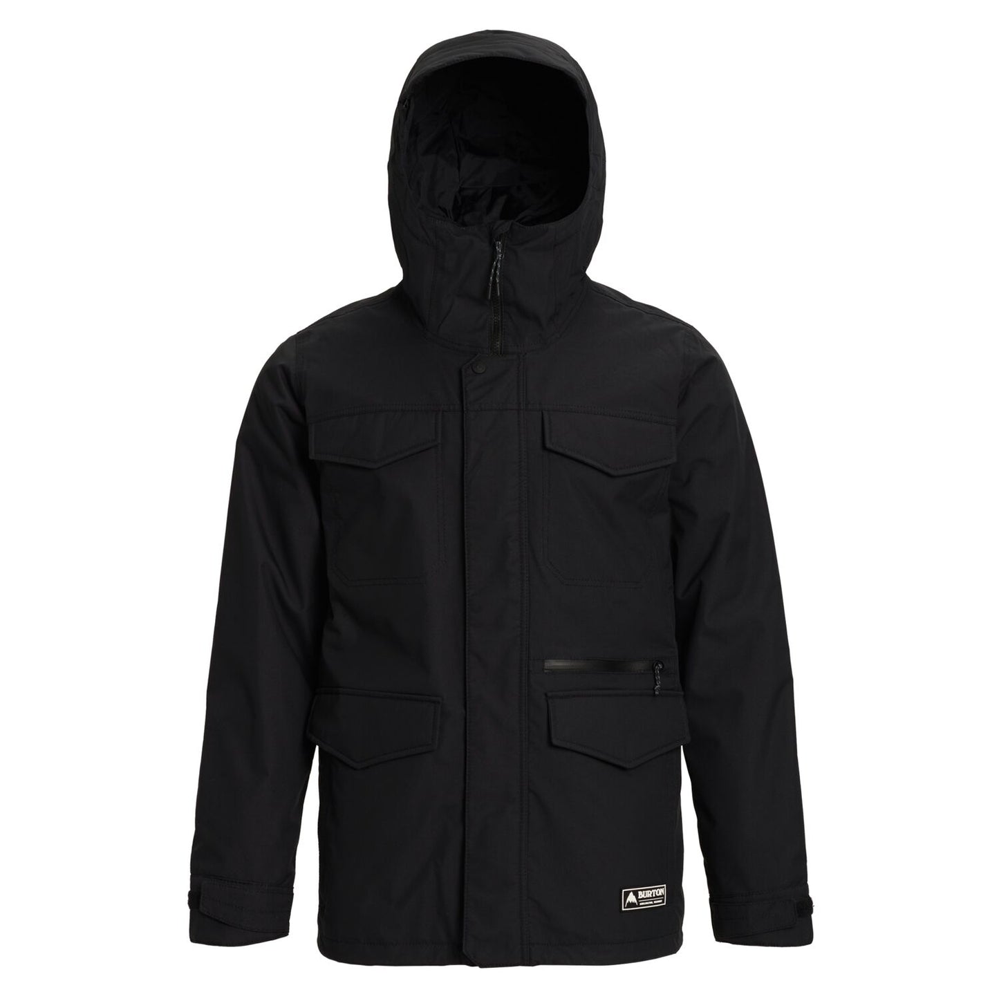 Men's Burton Covert 2L Jacket True Black Snow Jackets