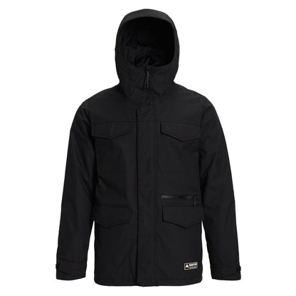 Men's Burton Covert 2L Jacket True Black S - Burton Snow Jackets