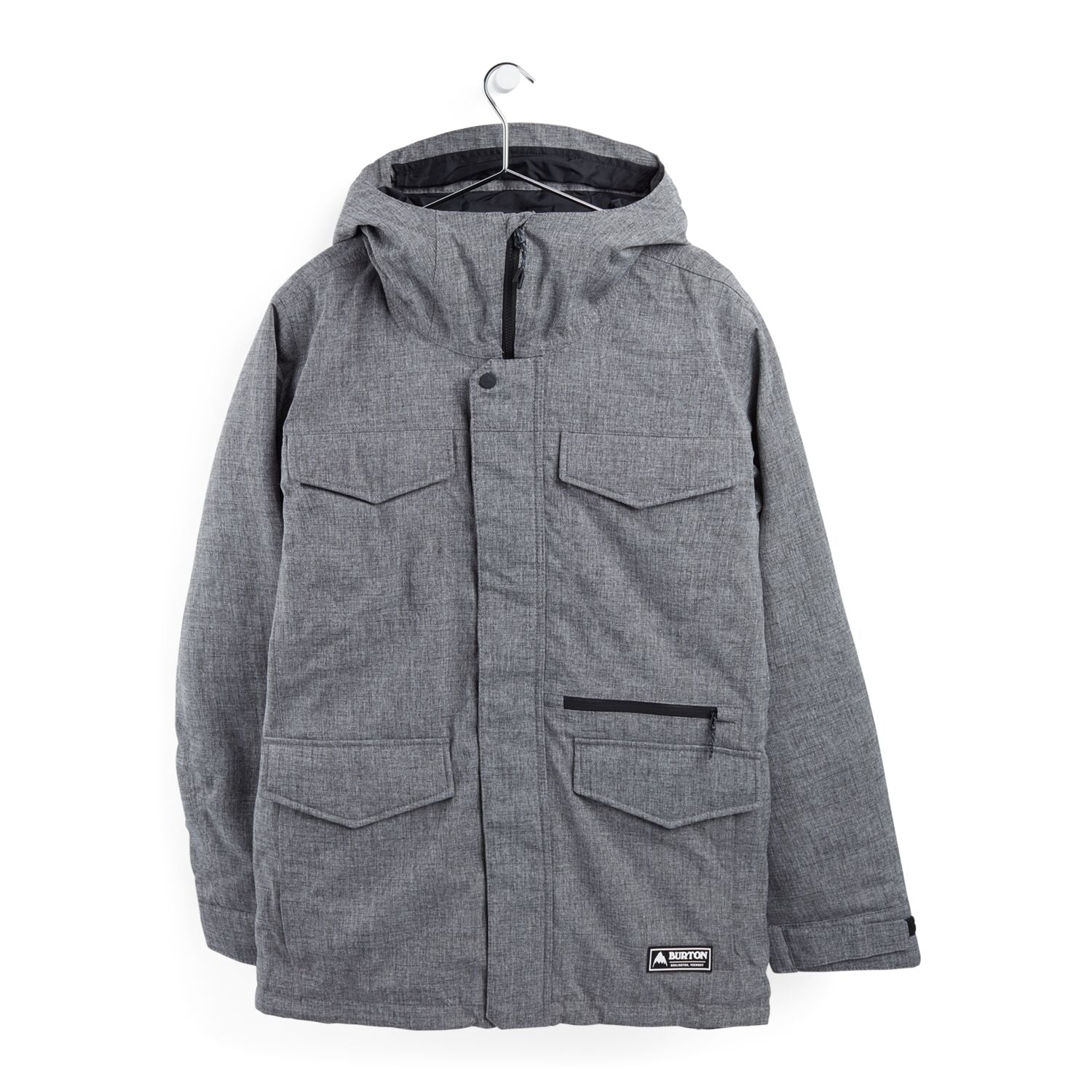 Burton covert denim clearance jacket