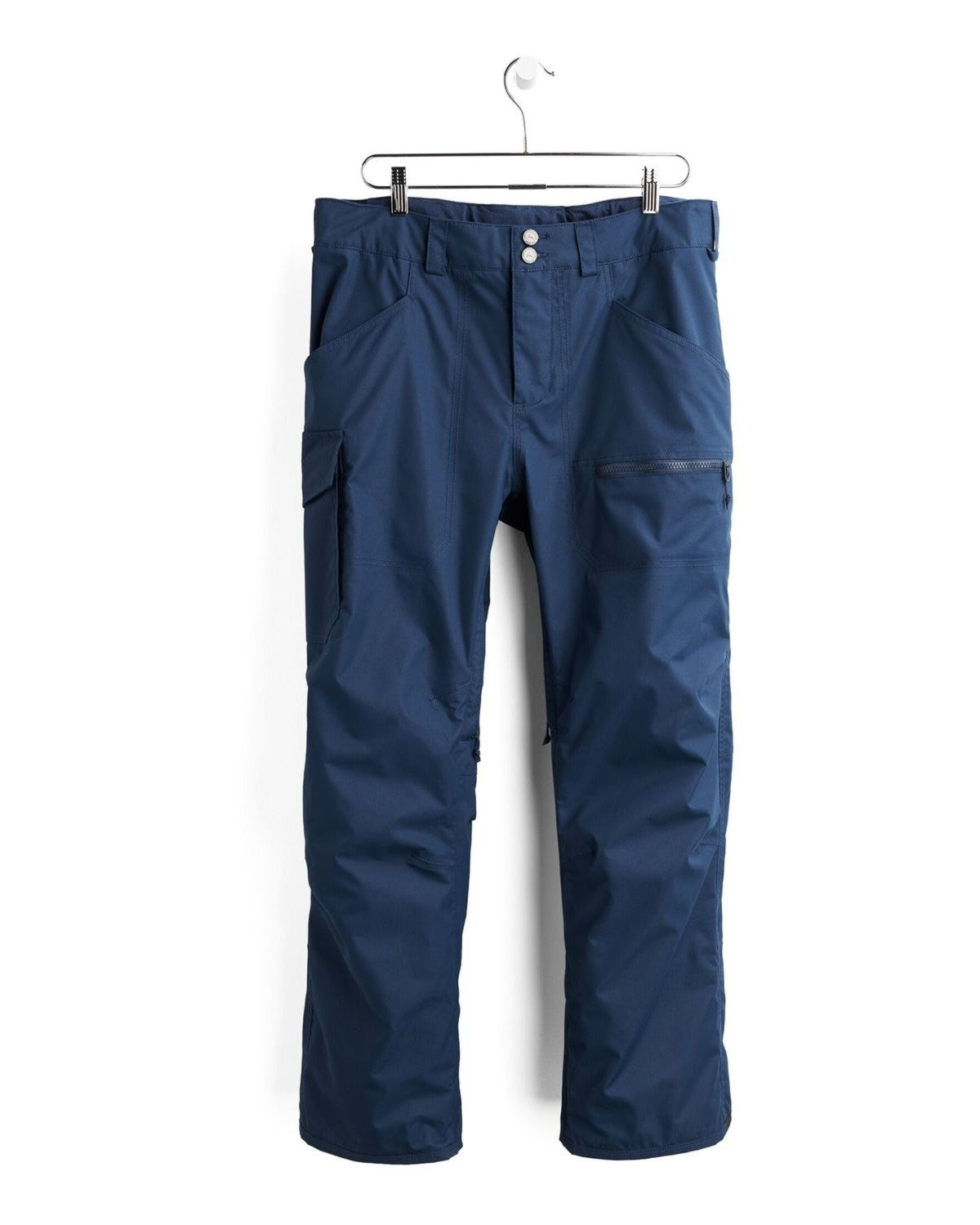 Men's Burton Covert 2L Pants Dress Blue Snow Pants