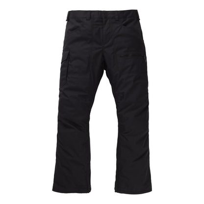 Men's Burton Covert Insulated Pants True Black S - Burton Snow Pants