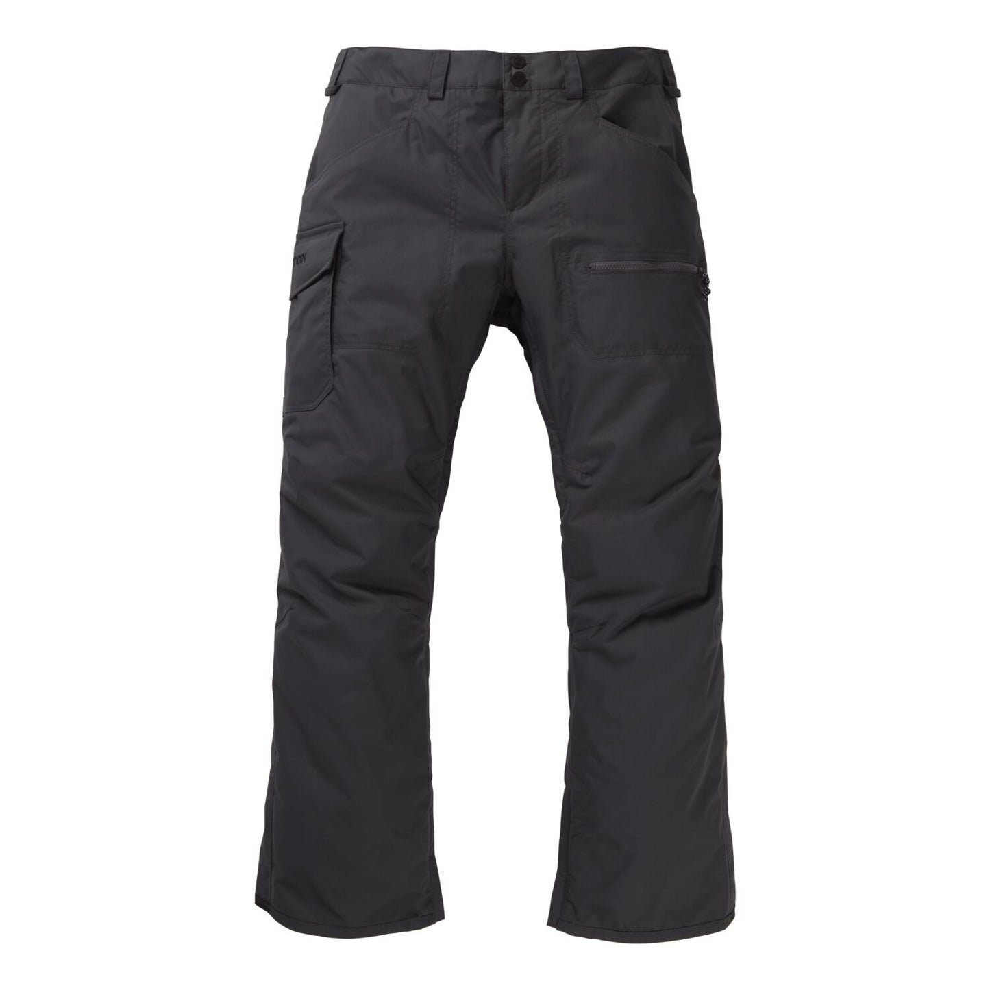 Men's Burton Covert Insulated Pants Iron Snow Pants