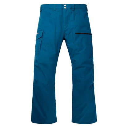 Men's Burton Covert Insulated Pants Lyons Blue - Burton Snow Pants