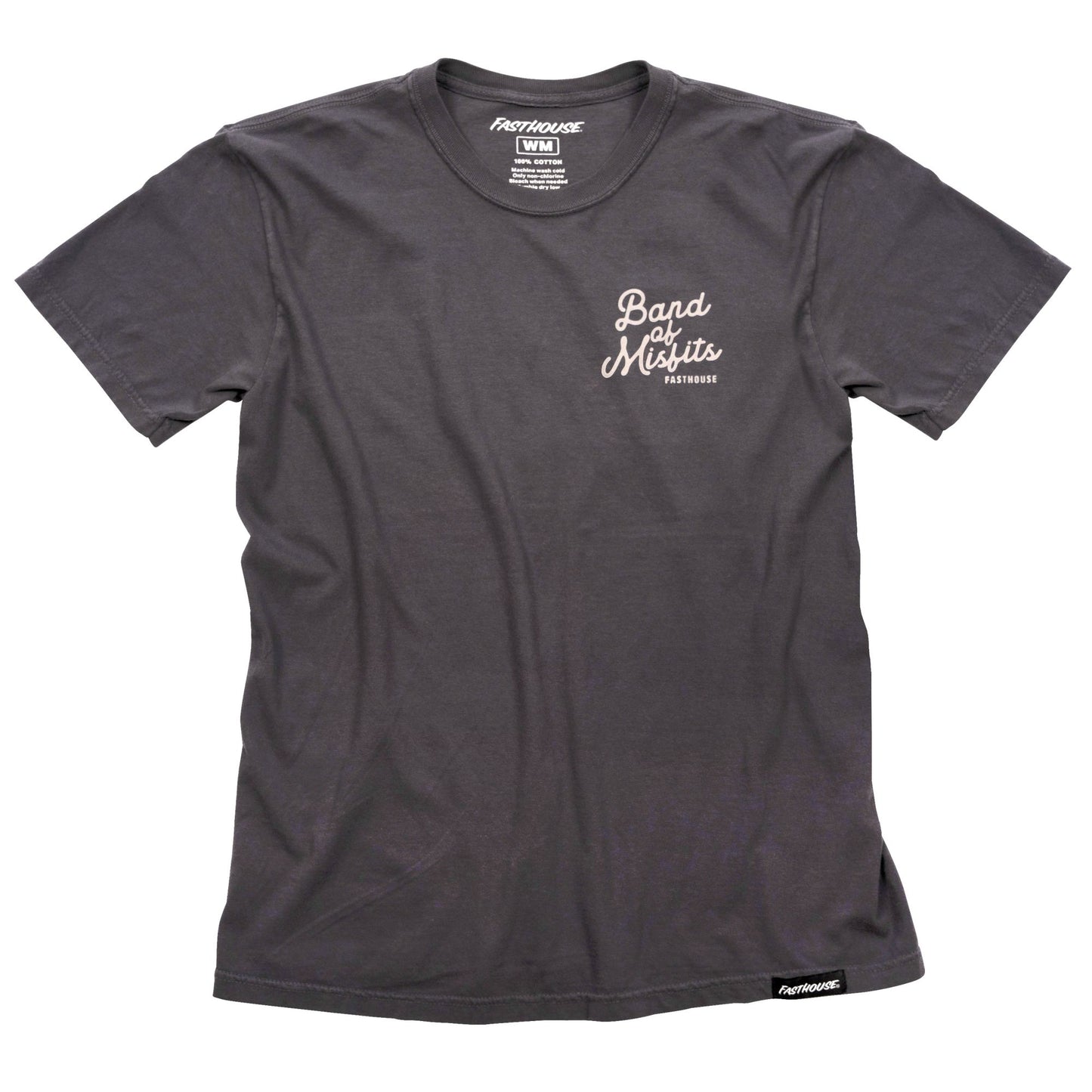 Fasthouse Women's Revival SS Tee Shadow - Fasthouse SS Shirts