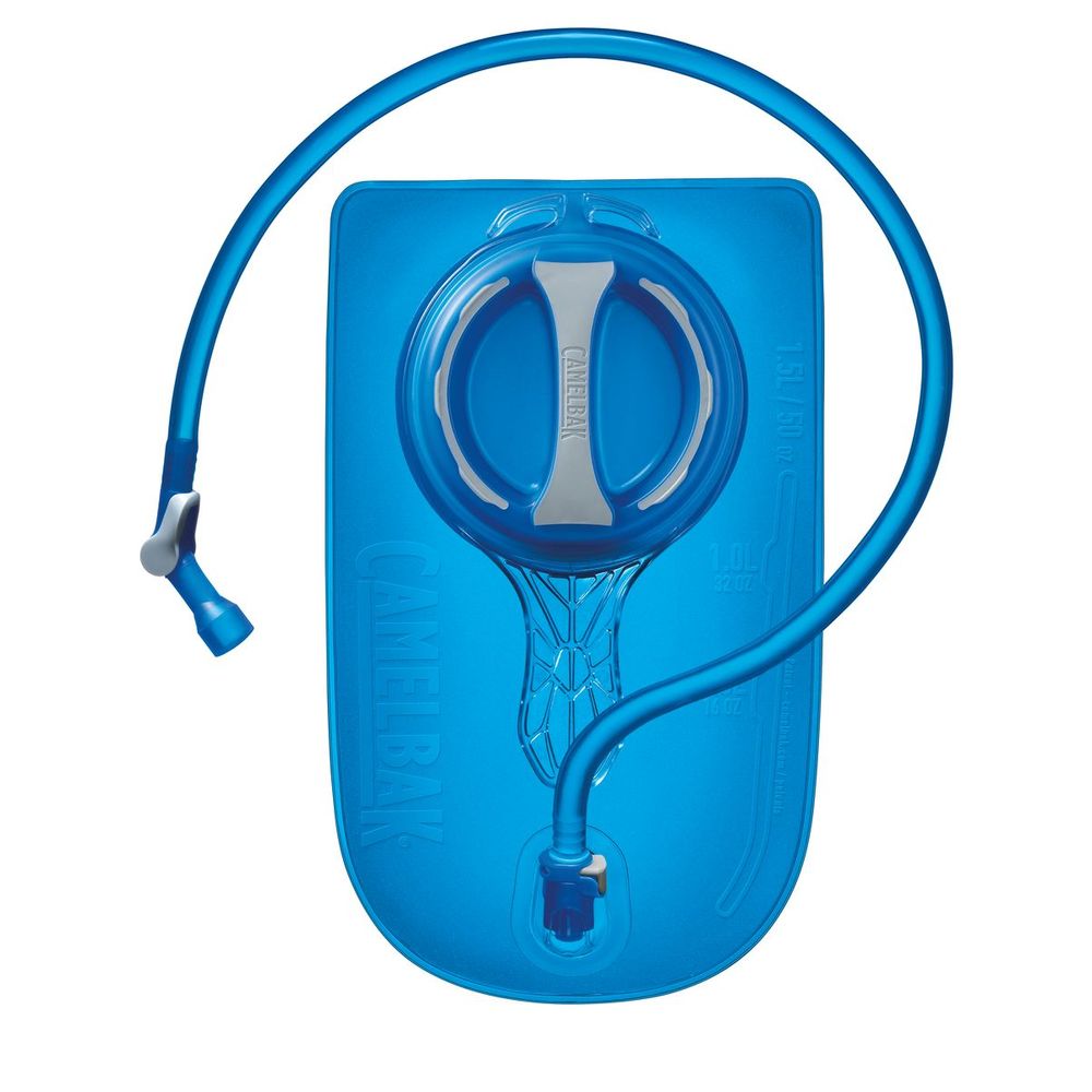 Camelbak Crux 1.5L Reservoir Blue OS Water Bottles & Hydration Packs