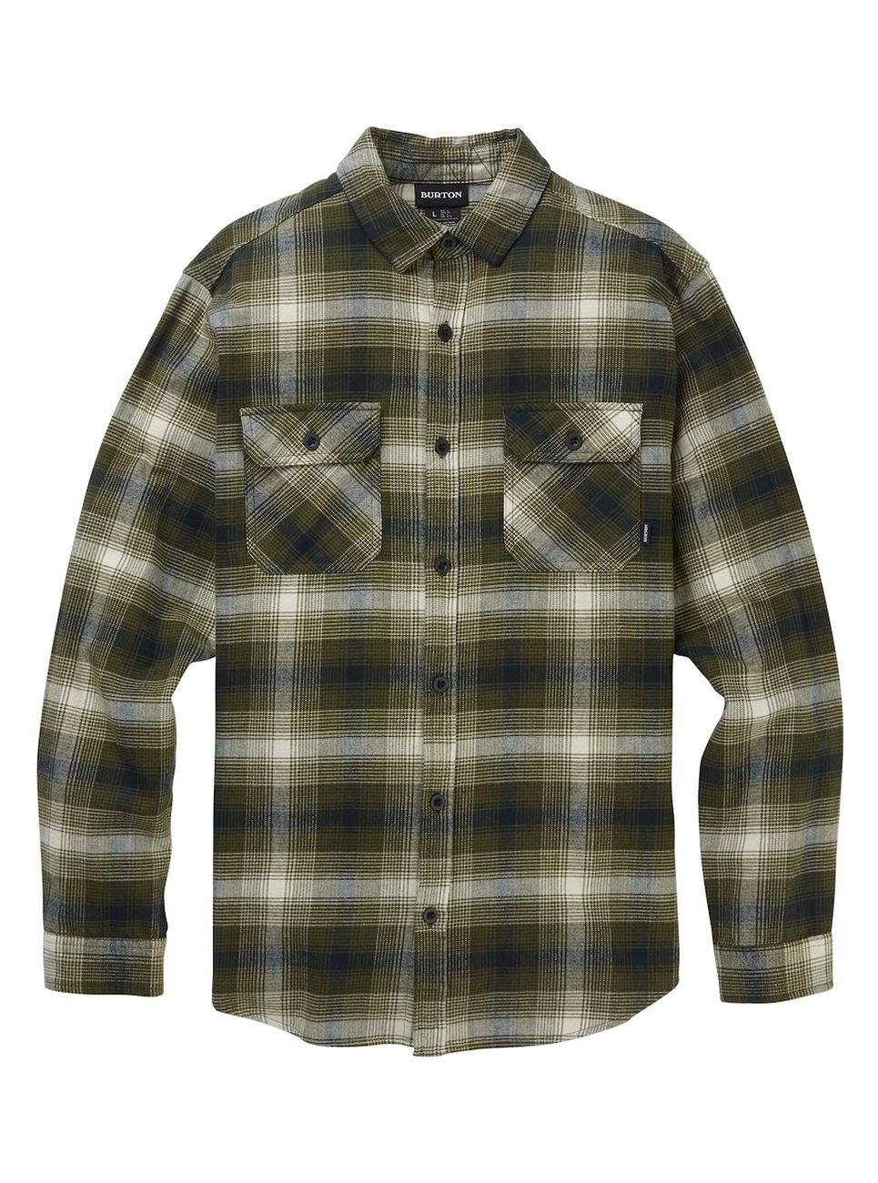 Men's Burton Brighton Flannel – Dreamruns.com