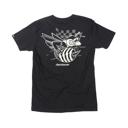 Fasthouse Men's Swarm Tee - Fasthouse SS Shirts