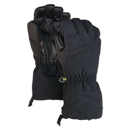 Kids' Burton Profile Gloves True Black - Burton Snow Gloves