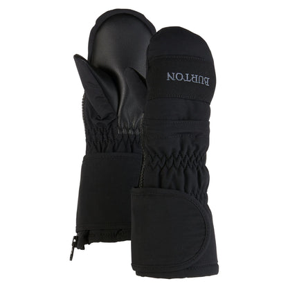 Toddlers' Burton Mittens True Black - Burton Snow Gloves