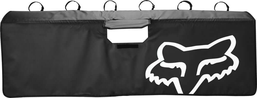 Fox Large Tailgate Cover Black OS Tailgate Pads