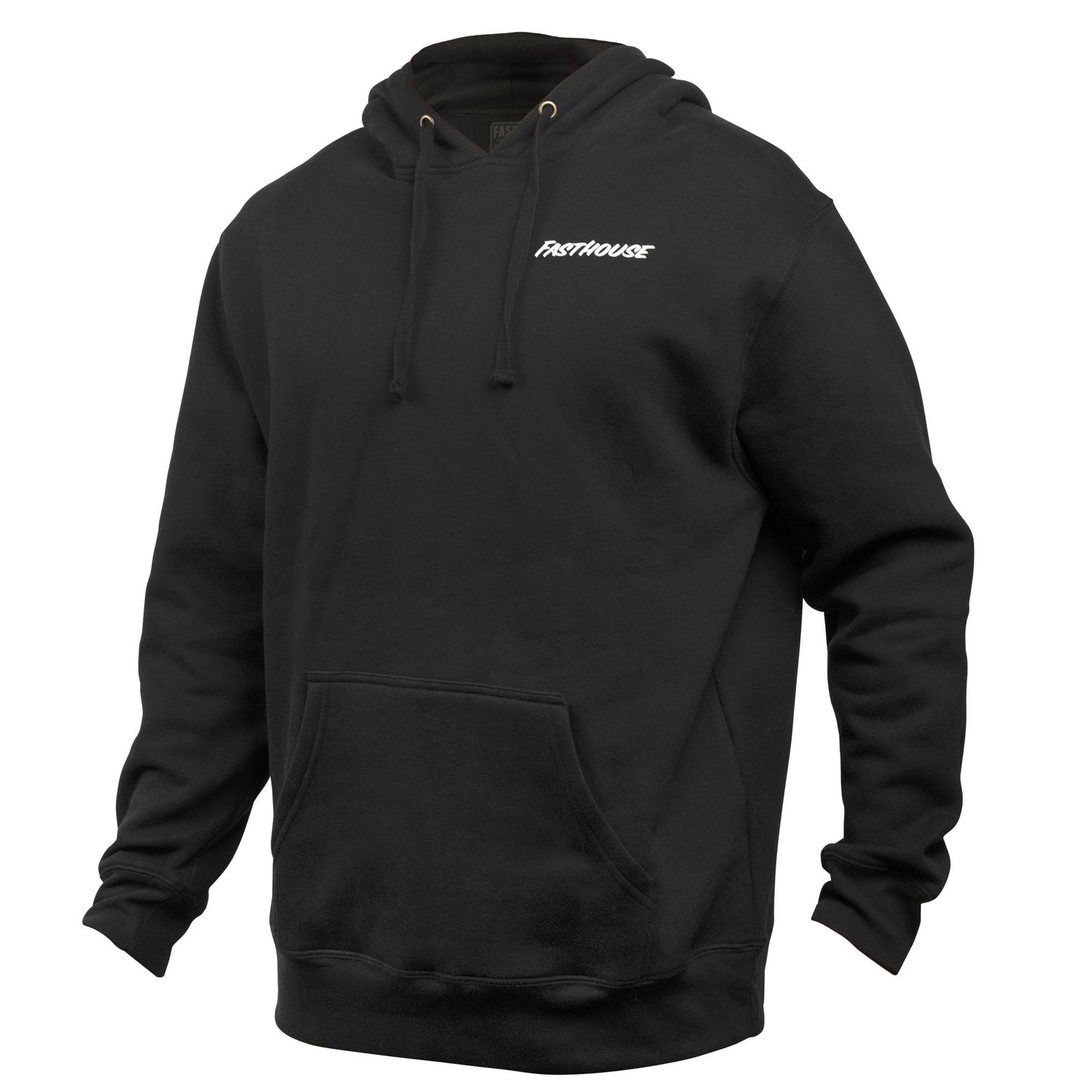 Fasthouse Glory Hooded Pullover Black Sweatshirts & Hoodies